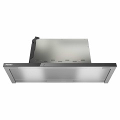 Miele DAS 4930 Συρόμενος Απορροφητήρας 89.6cm Inox